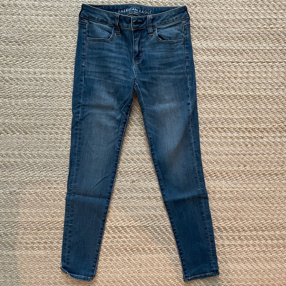 American Eagle Ne(x)t Level Stretch Jeans